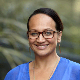 Dr Ainsleigh Cribb-Su'a