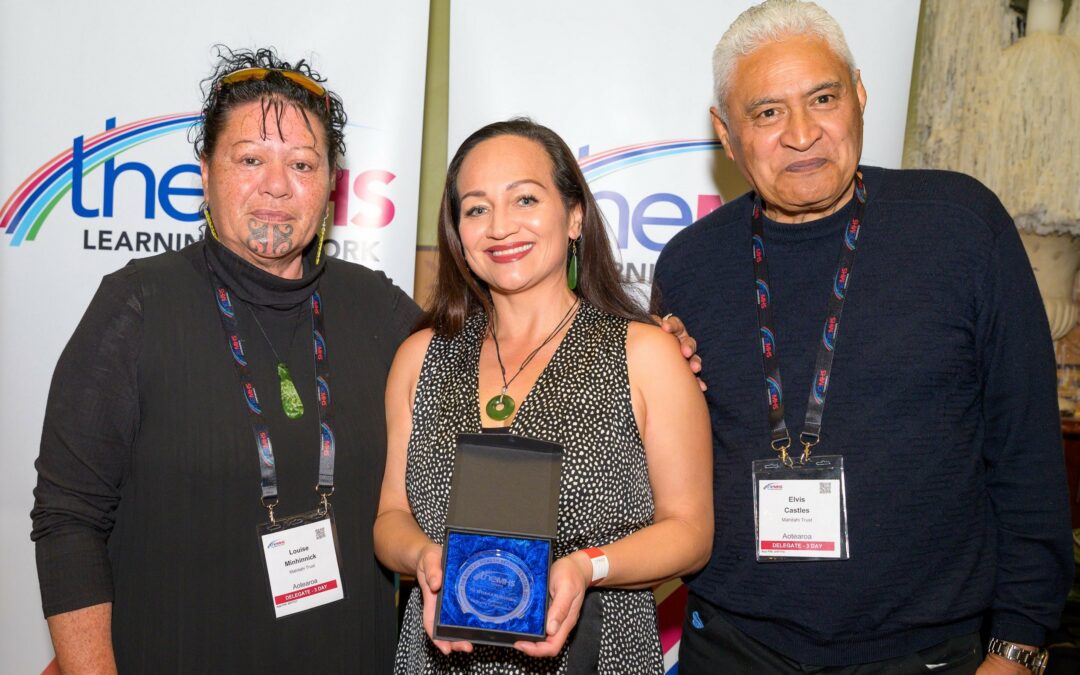 National Hauora Coalition Receives Australasian Award For Primary Mental Healthcare in Tāmaki Makaurau